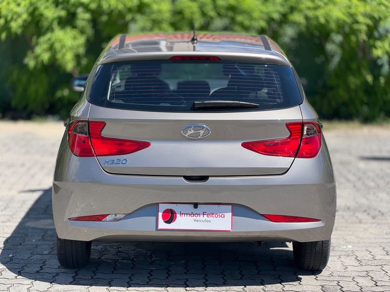 Hyundai HB20 Sense 1.0 Flex 12V Mec.