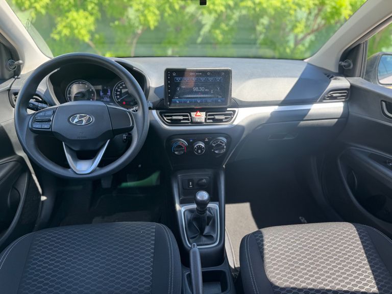 Hyundai HB20 Sense 1.0 Flex 12V Mec.