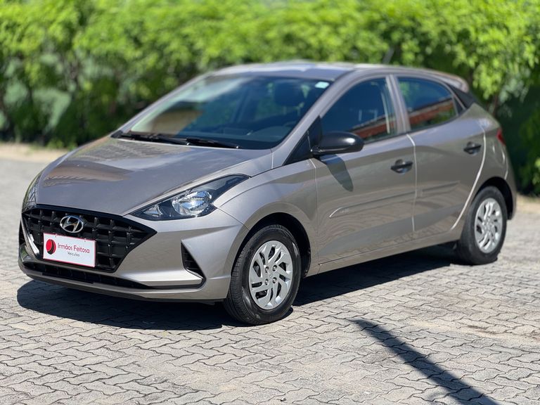 Hyundai HB20 Sense 1.0 Flex 12V Mec.