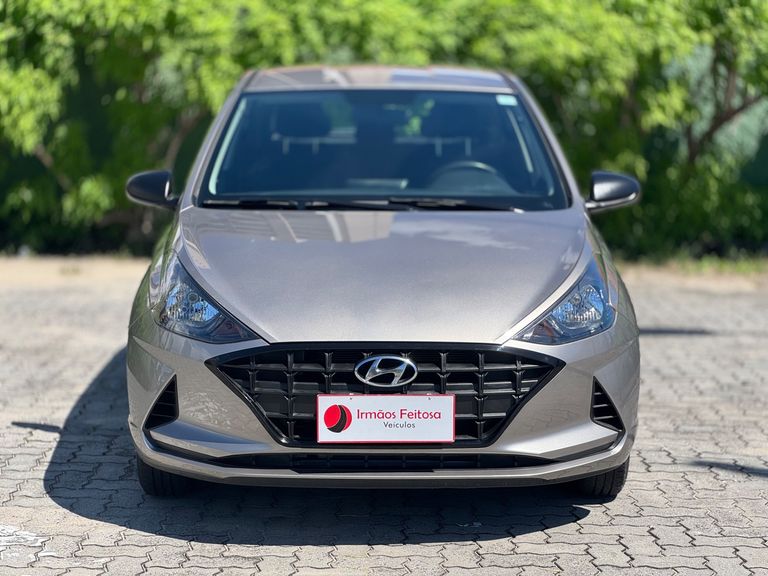 Hyundai HB20 Sense 1.0 Flex 12V Mec.
