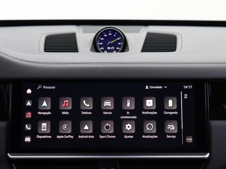 Porsche Cayenne E-Hybrid 3.0 V6 462cv