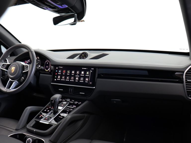 Porsche Cayenne E-Hybrid 3.0 V6 462cv