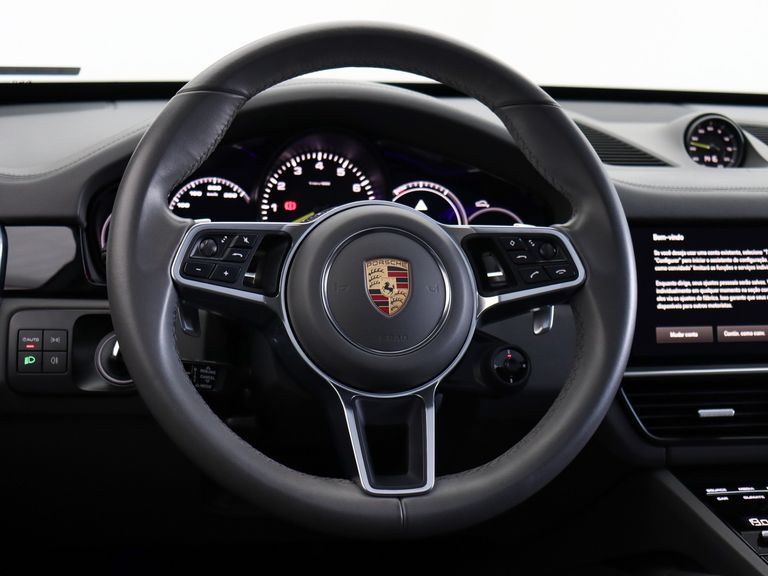 Porsche Cayenne E-Hybrid 3.0 V6 462cv
