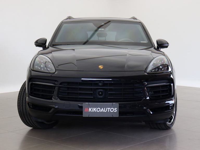 Porsche Cayenne E-Hybrid 3.0 V6 462cv