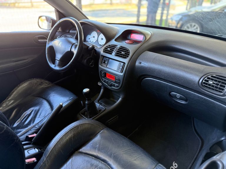 Peugeot 206 CC 1.6 16V 2p
