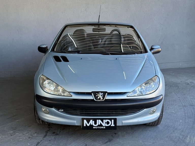 Peugeot 206 CC 1.6 16V 2p