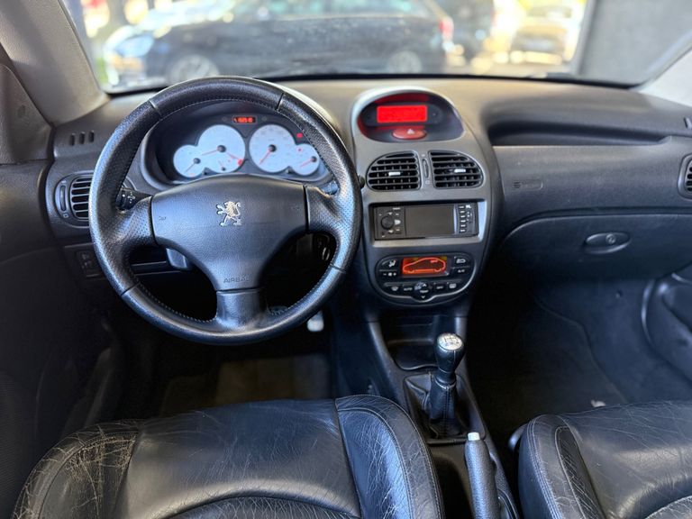 Peugeot 206 CC 1.6 16V 2p