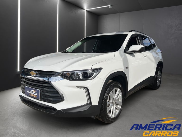 Chevrolet TRACKER LTZ 1.0 Turbo 12V Flex Aut.