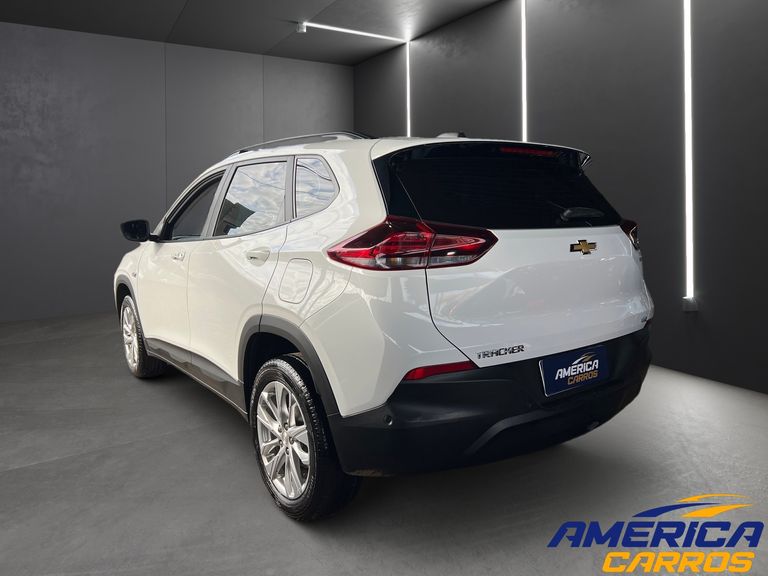 Chevrolet TRACKER LTZ 1.0 Turbo 12V Flex Aut.
