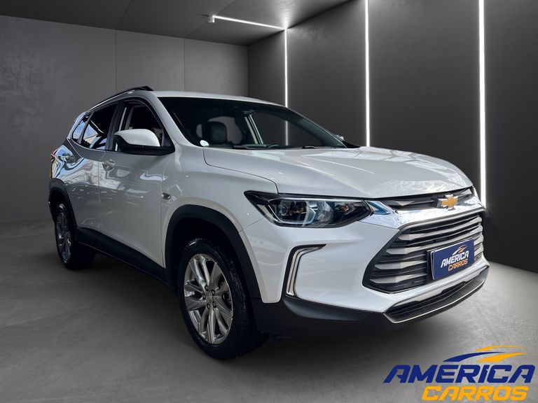 Chevrolet TRACKER LTZ 1.0 Turbo 12V Flex Aut.