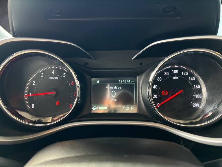 Chevrolet TRACKER LTZ 1.0 Turbo 12V Flex Aut.