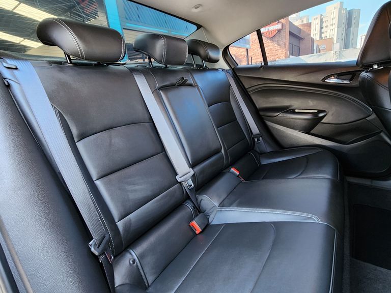 Chevrolet CRUZE LT 1.4 16V Turbo Flex 4p Aut.