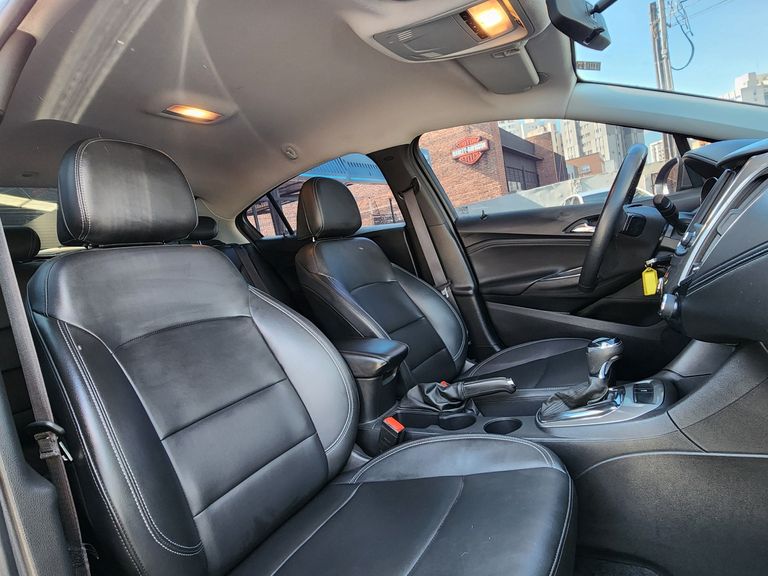 Chevrolet CRUZE LT 1.4 16V Turbo Flex 4p Aut.