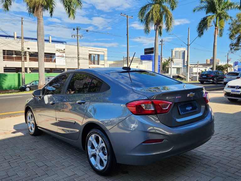 Chevrolet CRUZE LT 1.4 16V Turbo Flex 4p Aut.
