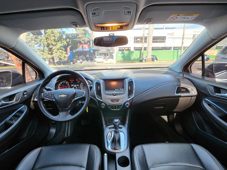 Chevrolet CRUZE LT 1.4 16V Turbo Flex 4p Aut.