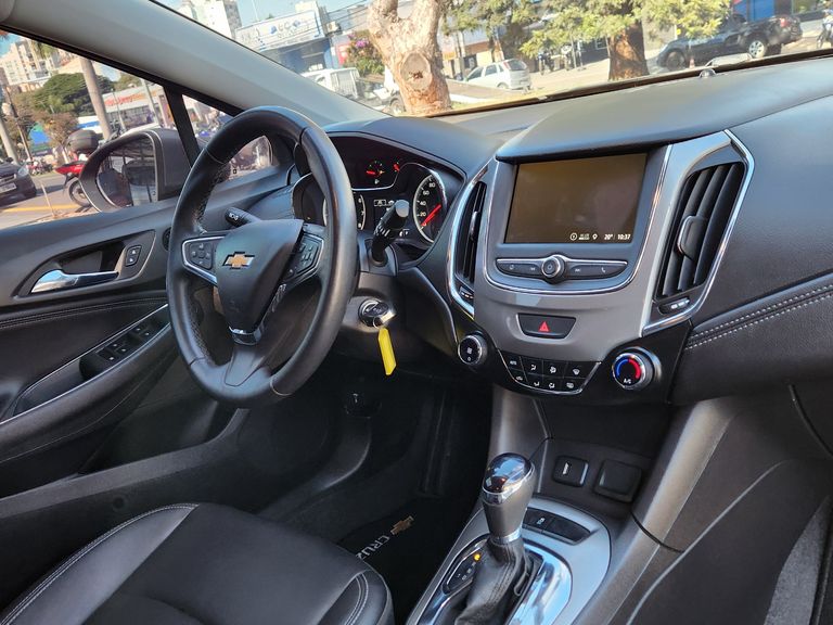 Chevrolet CRUZE LT 1.4 16V Turbo Flex 4p Aut.