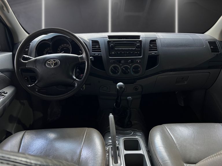 Toyota Hilux CD SR D4-D 4x4 3.0  TDI Dies.