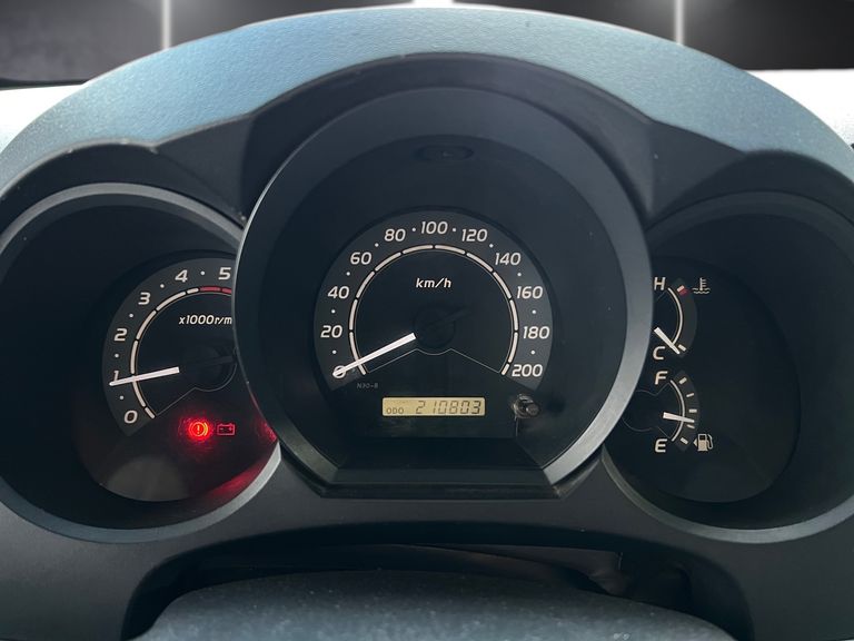 Toyota Hilux CD SR D4-D 4x4 3.0  TDI Dies.