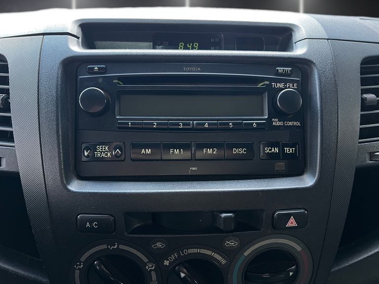 Toyota Hilux CD SR D4-D 4x4 3.0  TDI Dies.