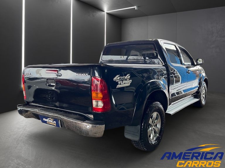 Toyota Hilux CD SR D4-D 4x4 3.0  TDI Dies.