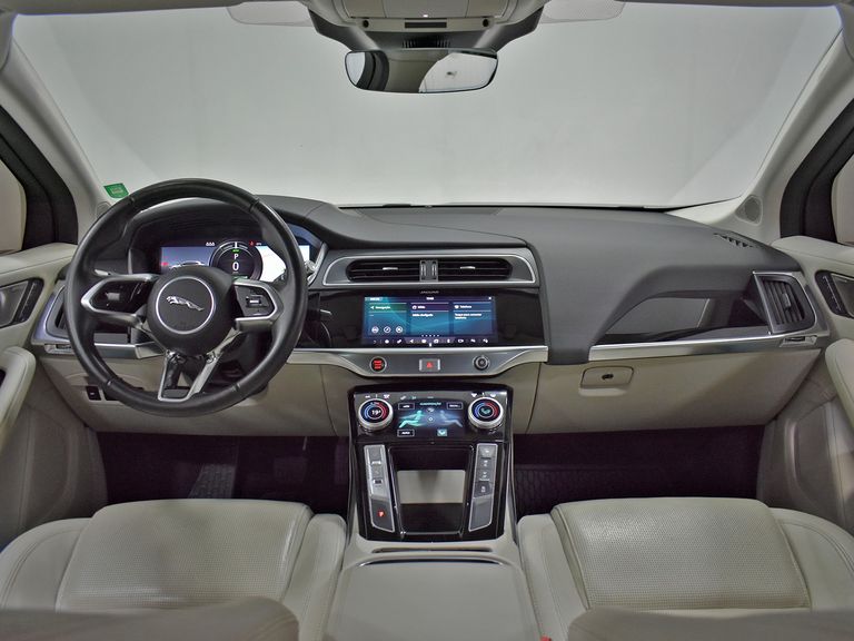 Jaguar I-Pace SE EV400 AWD Aut. (Elétrico)