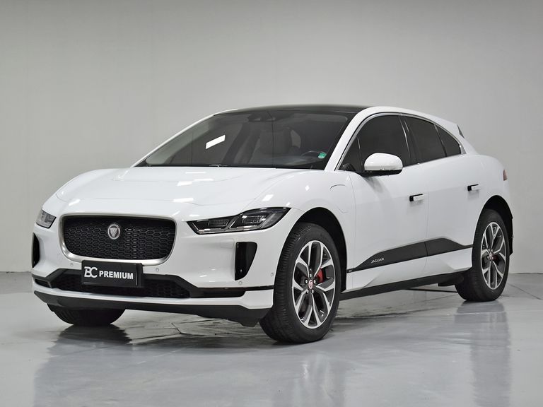 Jaguar I-Pace SE EV400 AWD Aut. (Elétrico)