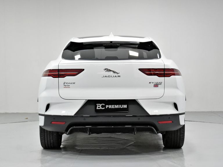 Jaguar I-Pace SE EV400 AWD Aut. (Elétrico)