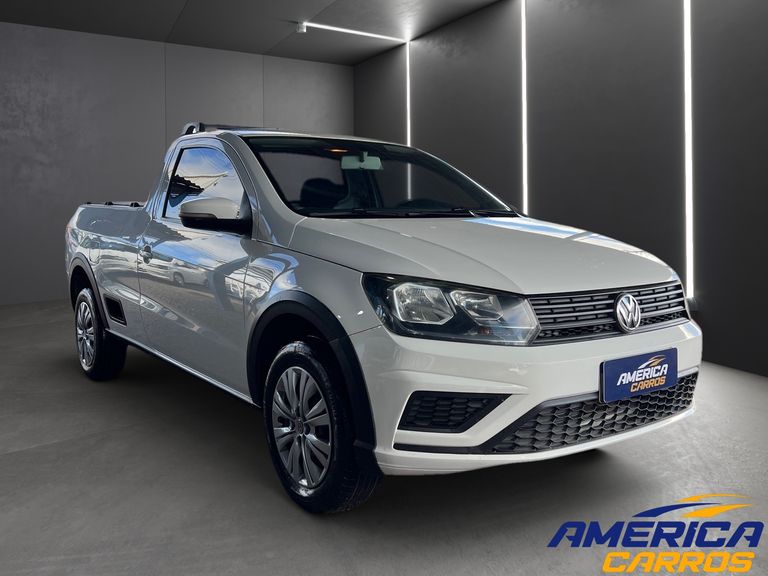 VolksWagen Saveiro Trendline 1.6 T.Flex 8V