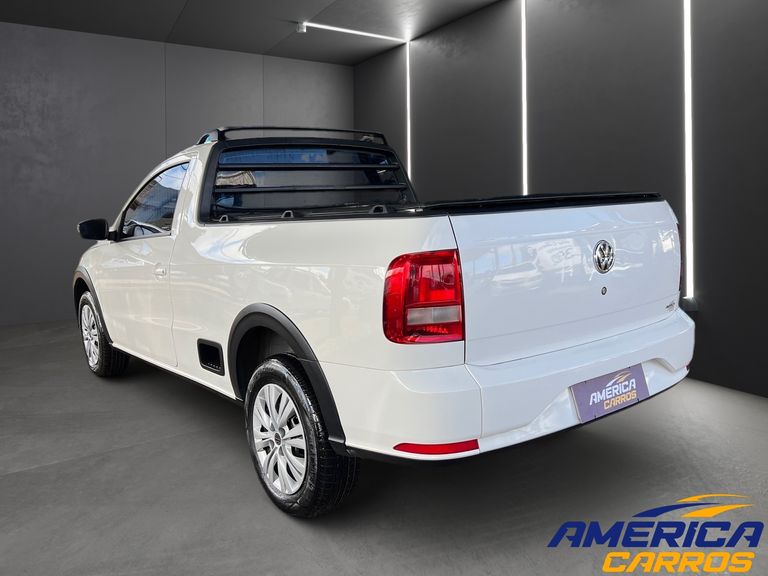 VolksWagen Saveiro Trendline 1.6 T.Flex 8V