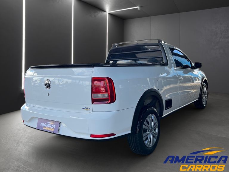 VolksWagen Saveiro Trendline 1.6 T.Flex 8V