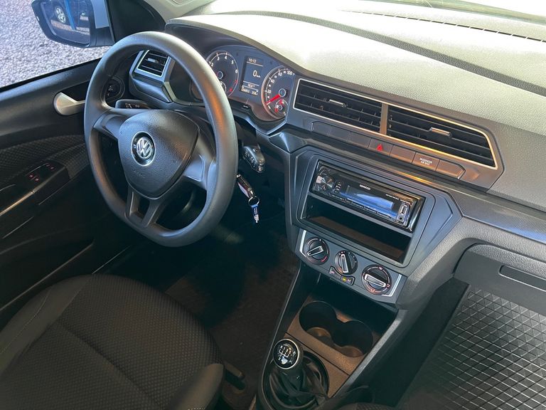 VolksWagen Saveiro Trendline 1.6 T.Flex 8V