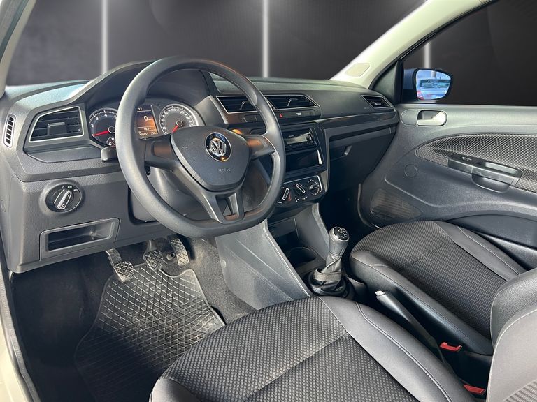 VolksWagen Saveiro Trendline 1.6 T.Flex 8V