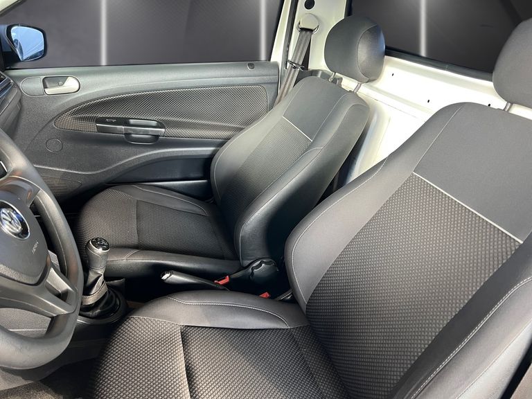 VolksWagen Saveiro Trendline 1.6 T.Flex 8V