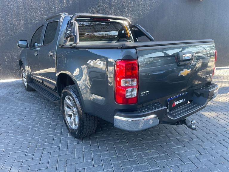 Chevrolet S10 Pick-Up LTZ 2.8 TDI 4x4 CD Dies.Aut