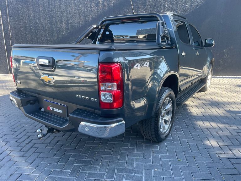 Chevrolet S10 Pick-Up LTZ 2.8 TDI 4x4 CD Dies.Aut