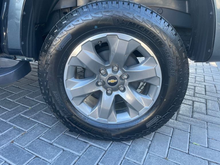 Chevrolet S10 Pick-Up LTZ 2.8 TDI 4x4 CD Dies.Aut