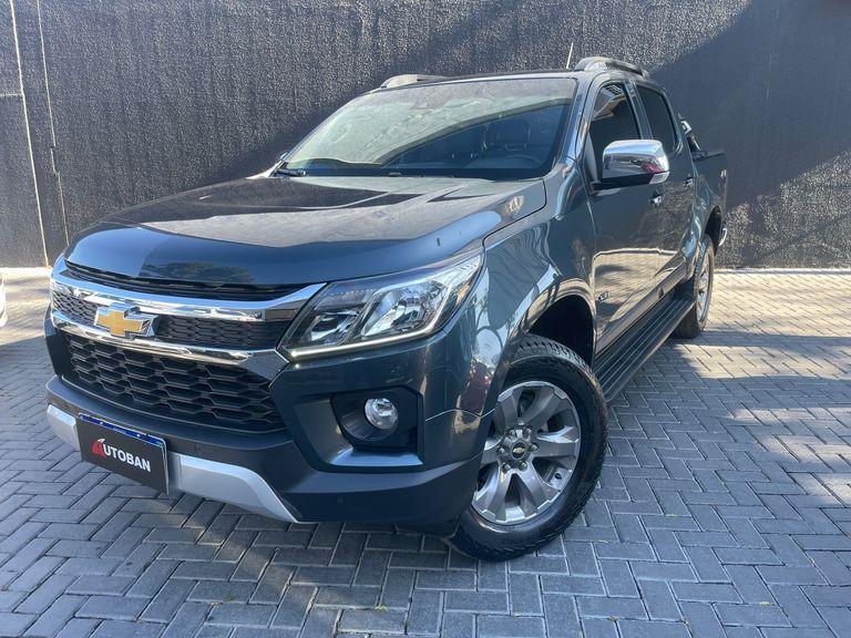 Chevrolet S10 Pick-Up LTZ 2.8 TDI 4x4 CD Dies.Aut