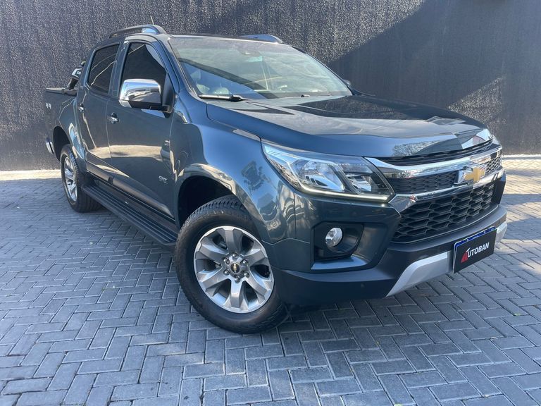 Chevrolet S10 Pick-Up LTZ 2.8 TDI 4x4 CD Dies.Aut