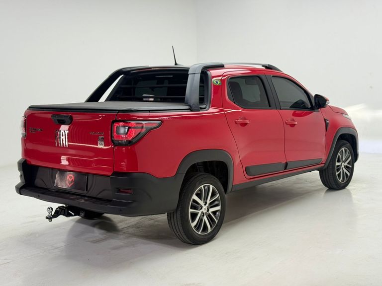 Fiat Strada Volcano 1.3 Flex 8V CD Aut.