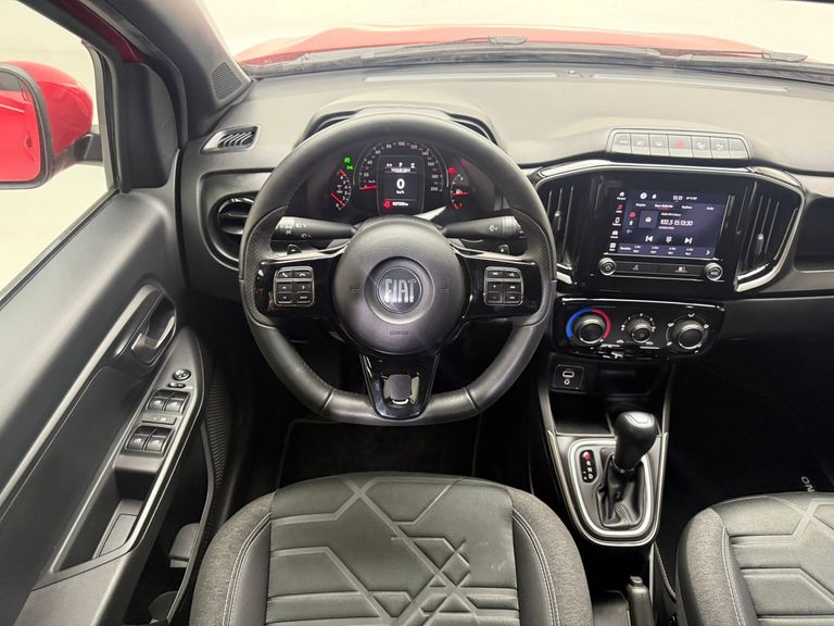 Fiat Strada Volcano 1.3 Flex 8V CD Aut.