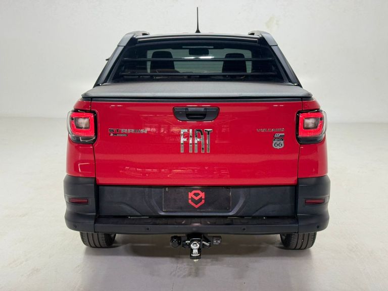 Fiat Strada Volcano 1.3 Flex 8V CD Aut.