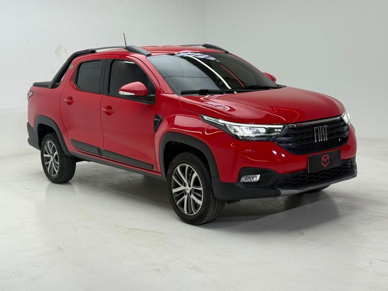 Fiat Strada Volcano 1.3 Flex 8V CD Aut.