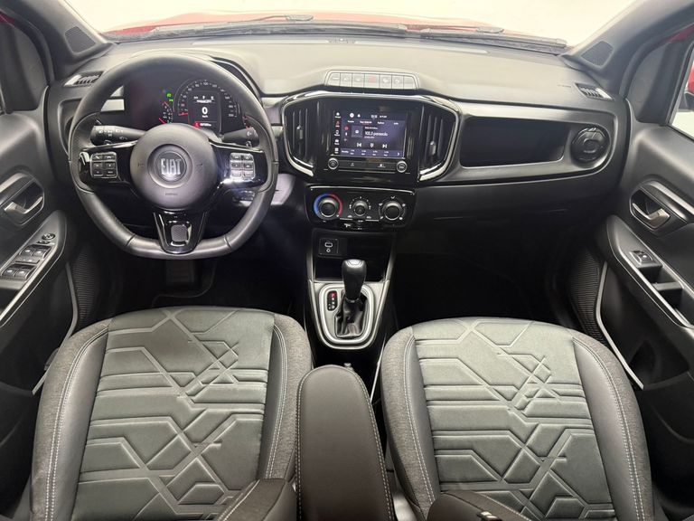 Fiat Strada Volcano 1.3 Flex 8V CD Aut.