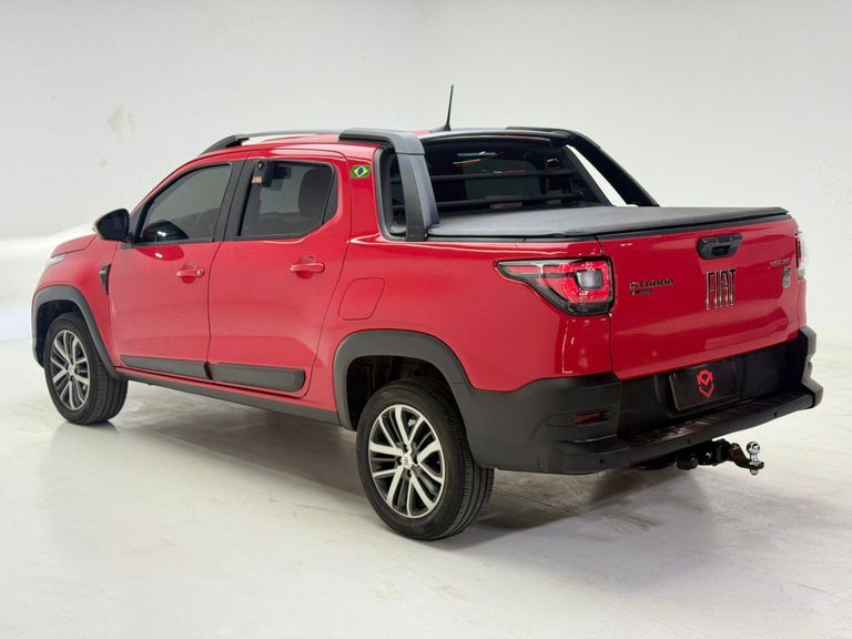 Fiat Strada Volcano 1.3 Flex 8V CD Aut.
