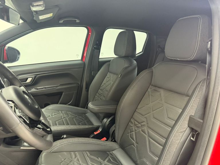 Fiat Strada Volcano 1.3 Flex 8V CD Aut.