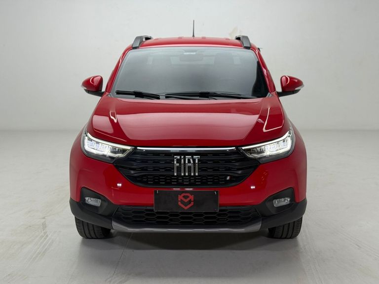 Fiat Strada Volcano 1.3 Flex 8V CD Aut.