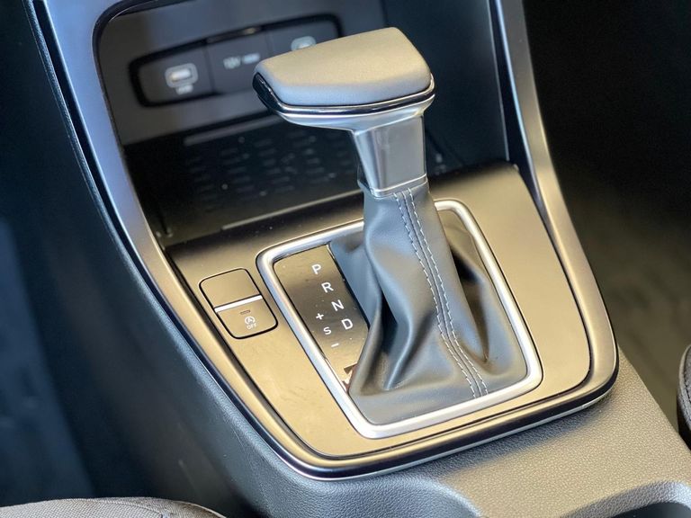 Hyundai Creta Platinum 1.0 TB 12V Flex Aut.