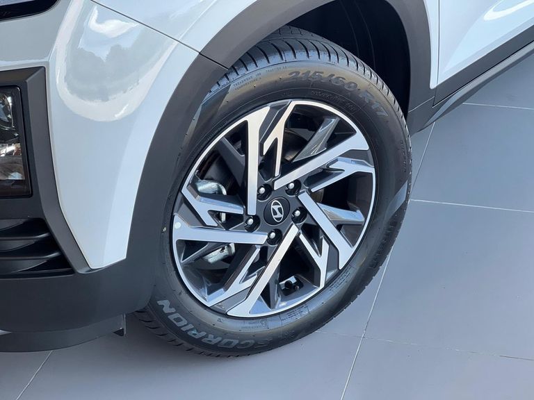 Hyundai Creta Platinum 1.0 TB 12V Flex Aut.