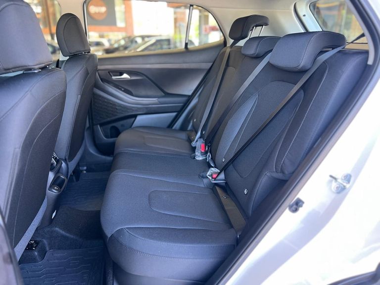 Hyundai Creta Platinum 1.0 TB 12V Flex Aut.