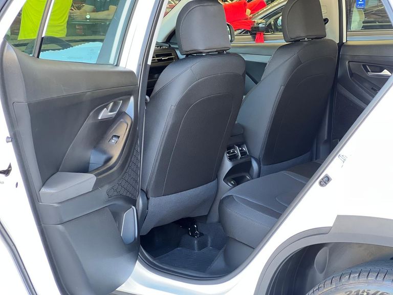 Hyundai Creta Platinum 1.0 TB 12V Flex Aut.